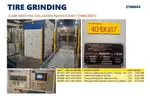 Goodyear - Car Tyre Production Plant - Partnered Event Lot &#x26; Link