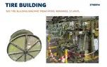 Goodyear - Car Tyre Production Plant - Partnered Event Lot &#x26; Link