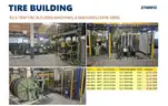 Goodyear - Car Tyre Production Plant - Partnered Event Lot &#x26; Link