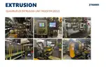 Goodyear - Car Tyre Production Plant - Partnered Event Lot &#x26; Link