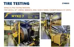 Goodyear - Car Tyre Production Plant - Partnered Event Lot &#x26; Link