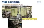 Goodyear - Car Tyre Production Plant - Partnered Event Lot &#x26; Link