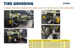 Goodyear - Car Tyre Production Plant - Partnered Event Lot &#x26; Link