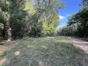 Half acre vacant lot in Baldwin, Lake CO. MI with views of Bush Lake! Rec capital of MI!