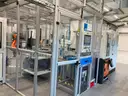 Niebling HPF SAMK400 High Pressure Forming Machine &#x26; NST 100 Intelligent Servo Punch (2022)