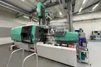 Arburg Allrounder 630A 2500-800/400 L2 Plastics Injection Moulding Machine, 2500kN clamp force (2021)
