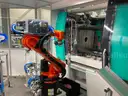 Arburg Allrounder 630A Multi Component Plastics Injection Moulding Cell (2021) with Inspection &#x26; SAR Automation