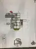 Arburg Allrounder 630A Multi Component Plastics Injection Moulding Cell (2021) with Inspection &#x26; SAR Automation