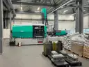 Arburg Allrounder 630A 2500-800/400 L2 Plastics Injection Moulding Machine, 2500kN clamp force (2021)