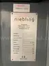Thieme 3030/20H Vision Screen Printer, Natgraph Dryer, Niebling HPF SAMK400 Forming Machine & NST 100 Punch Press