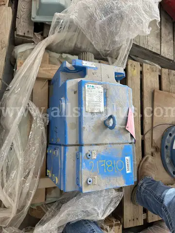 Pump, Hydro Kraft Piston Motor Pump, 500 cm3, 420 Bar, 1800 RPM, Qty 2