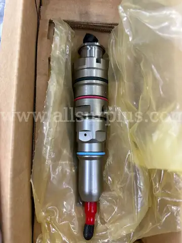 Compressor, Injector, CAT, Qty 1 LOT