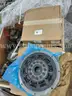 Motors and Motor Parts, Qty 1 LOT