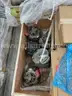 Motors and Motor Parts, Qty 1 LOT