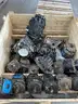 Motors and Motor Parts, Qty 1 LOT