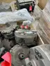 Motors and Motor Parts, Qty 1 LOT
