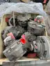 Motors and Motor Parts, Qty 1 LOT