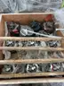 Motors and Motor Parts, Qty 1 LOT