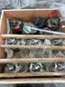 Motors and Motor Parts, Qty 1 LOT