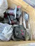 Motors and Motor Parts, Qty 1 LOT