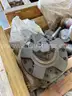 Motors and Motor Parts, Qty 1 LOT