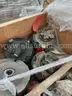 Motors and Motor Parts, Qty 1 LOT