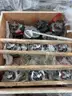 Motors and Motor Parts, Qty 1 LOT