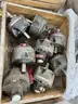 Motors and Motor Parts, Qty 1 LOT