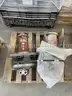 Motors and Motor Parts, Qty 1 LOT
