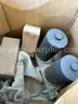 Kit, PE Filtration, Intergrated Relief, Qty 12