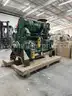 Engine, C15, 595HP, CAT, Diesel, Qty 4