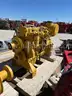 Engine, C7, 186.5HP, 2200RPM, Diesel, Qty 4