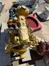 Engine, C7, 186.5HP, 2200RPM, Diesel, Qty 4