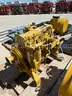 Engine, C7, 186.5HP, 2200RPM, Diesel, Qty 4