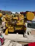 Engine, C7, 186.5HP, 2200RPM, Diesel, Qty 4