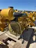 Engine, C7, 186.5HP, 2200RPM, Diesel, Qty 4
