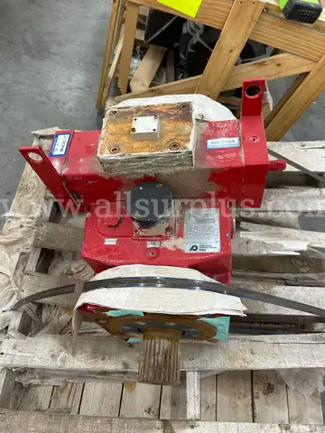 Pump Motor, TVW-750-L-DP-0443-622-1, Qty 6