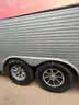 Enclosed 26&#x27; Cargo Trailer, 7,370Ibs Carrying Capacity, 2018, Qty 1