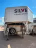 Enclosed 26&#x27; Cargo Trailer, 7,370Ibs Carrying Capacity, 2018, Qty 1