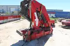 2014 Palfinger PK32080 Crane