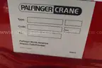 2014 Palfinger PK32080 Crane