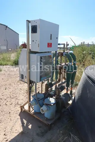 Water Management System, Aqua Chem, Qty 1