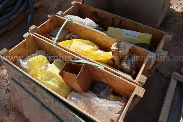 Bolts, Washers, MRO, etc. Qty 1 LOT