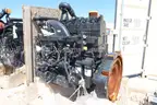 Engine, Cummins, Diesel, Qty 2