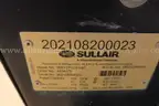 Air Compressor, Sullair, 3 Cylinder, 125psig, Diesel, Qty 1