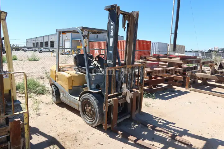 TCM FG30T3 Diesel Forklift