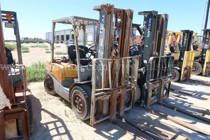 TCM Pro D 30 Forklift