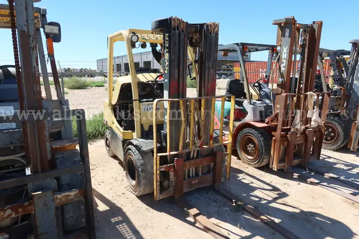 Hyster H60FL Forklift
