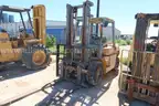 TCM FD40T9 Diesel Forklift