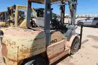 TCM FD40T9 Diesel Forklift